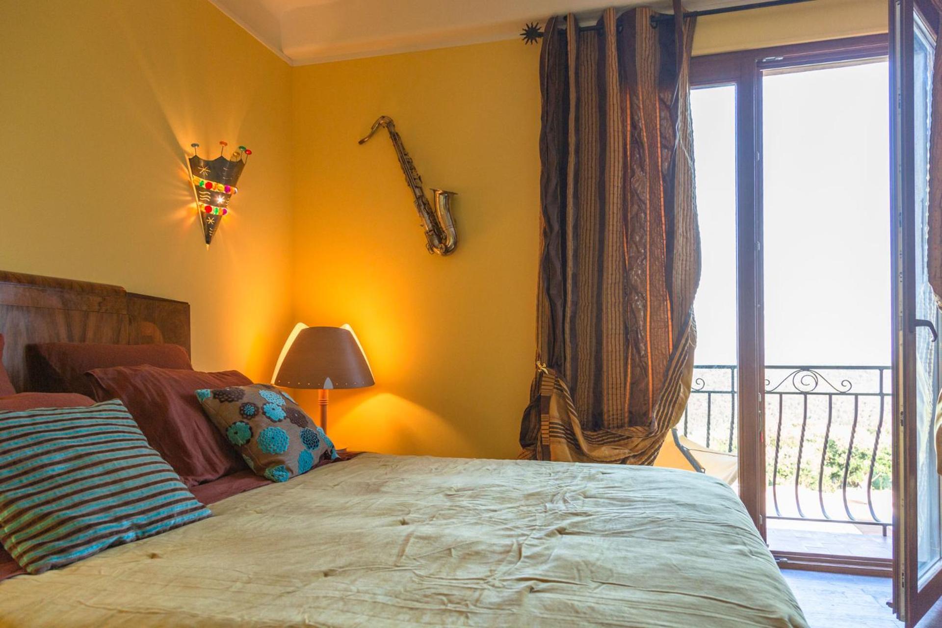 Bed and Breakfast Mas La Marchette à Oms Extérieur photo